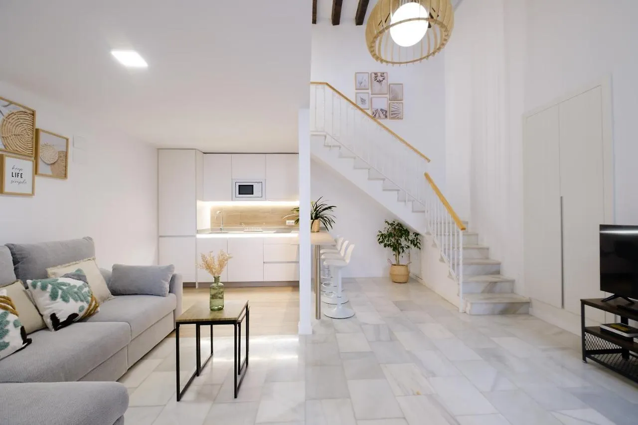 Apartamento Precioso Loft en Centro Histórico de Córdoba.