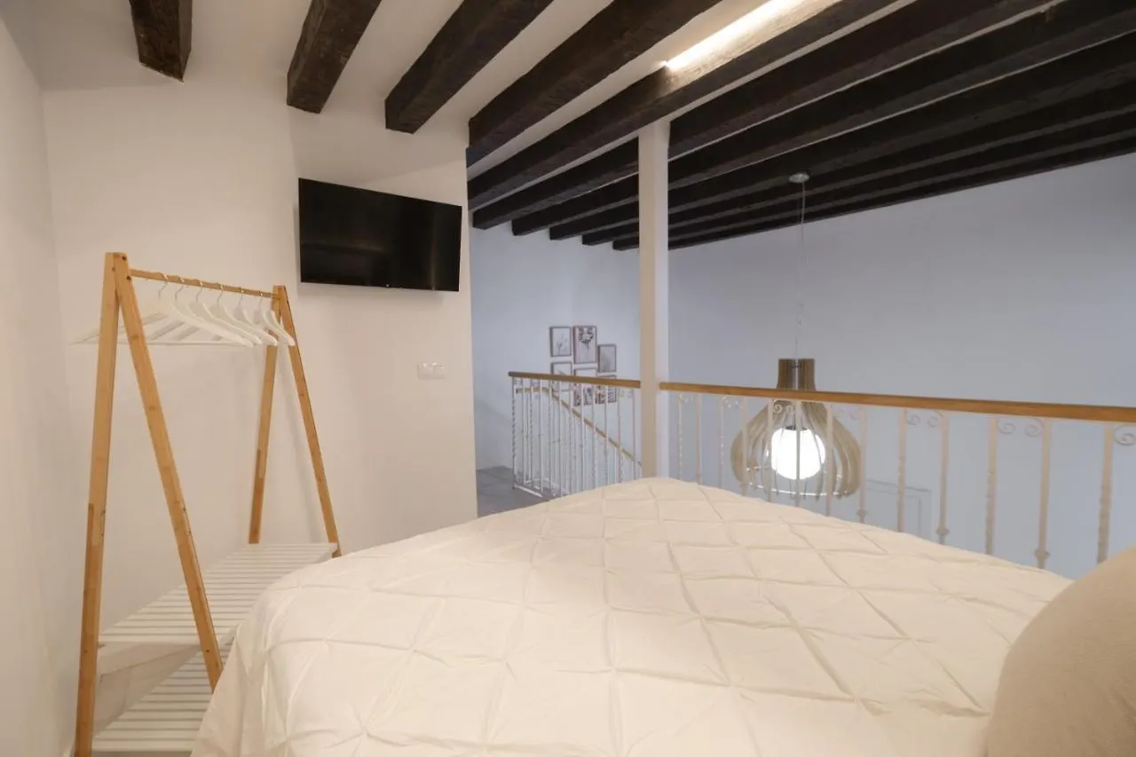 Apartamento Precioso Loft en Centro Histórico de Córdoba.