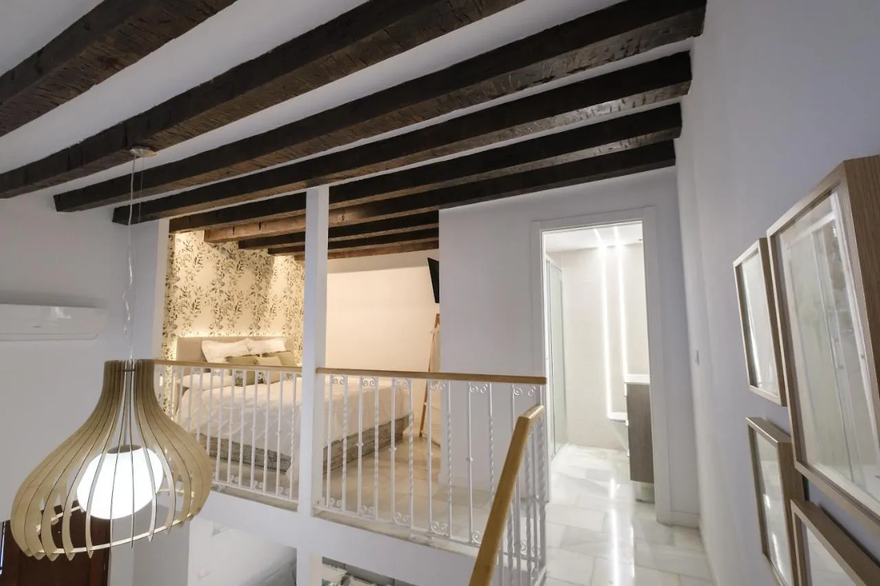 Apartamento Precioso Loft en Centro Histórico de Córdoba.
