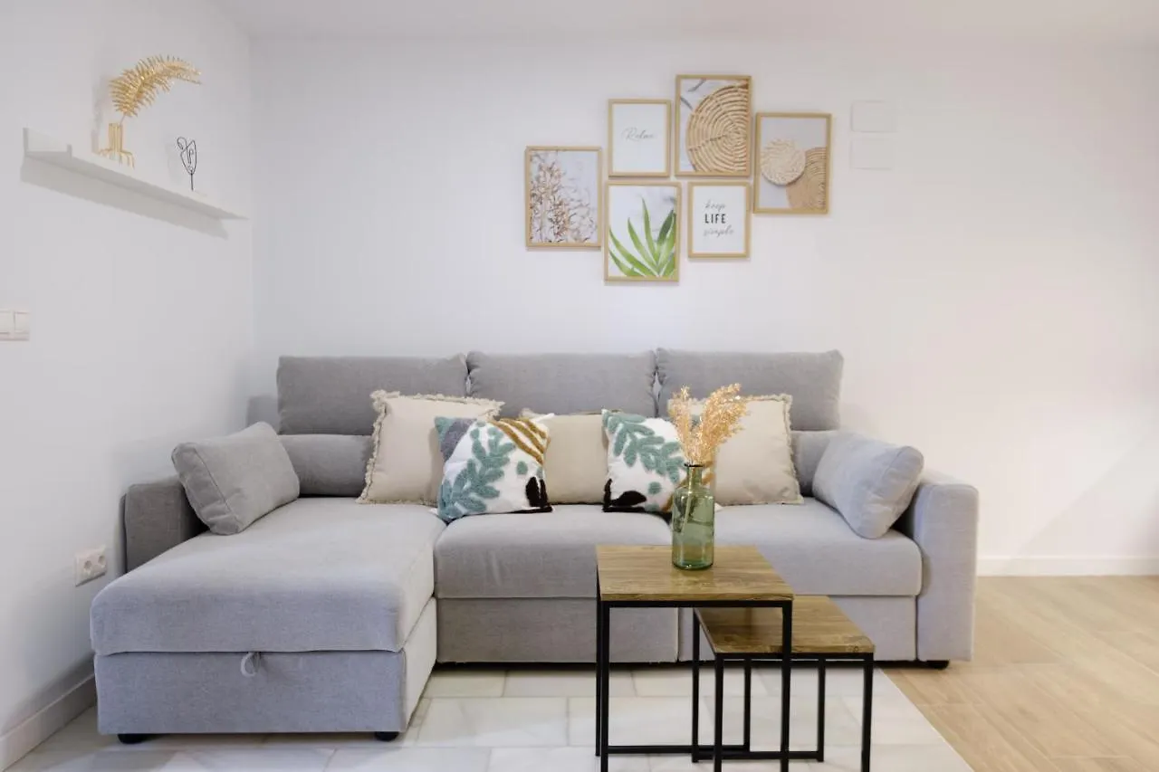 Apartamento Precioso Loft en Centro Histórico de Córdoba.