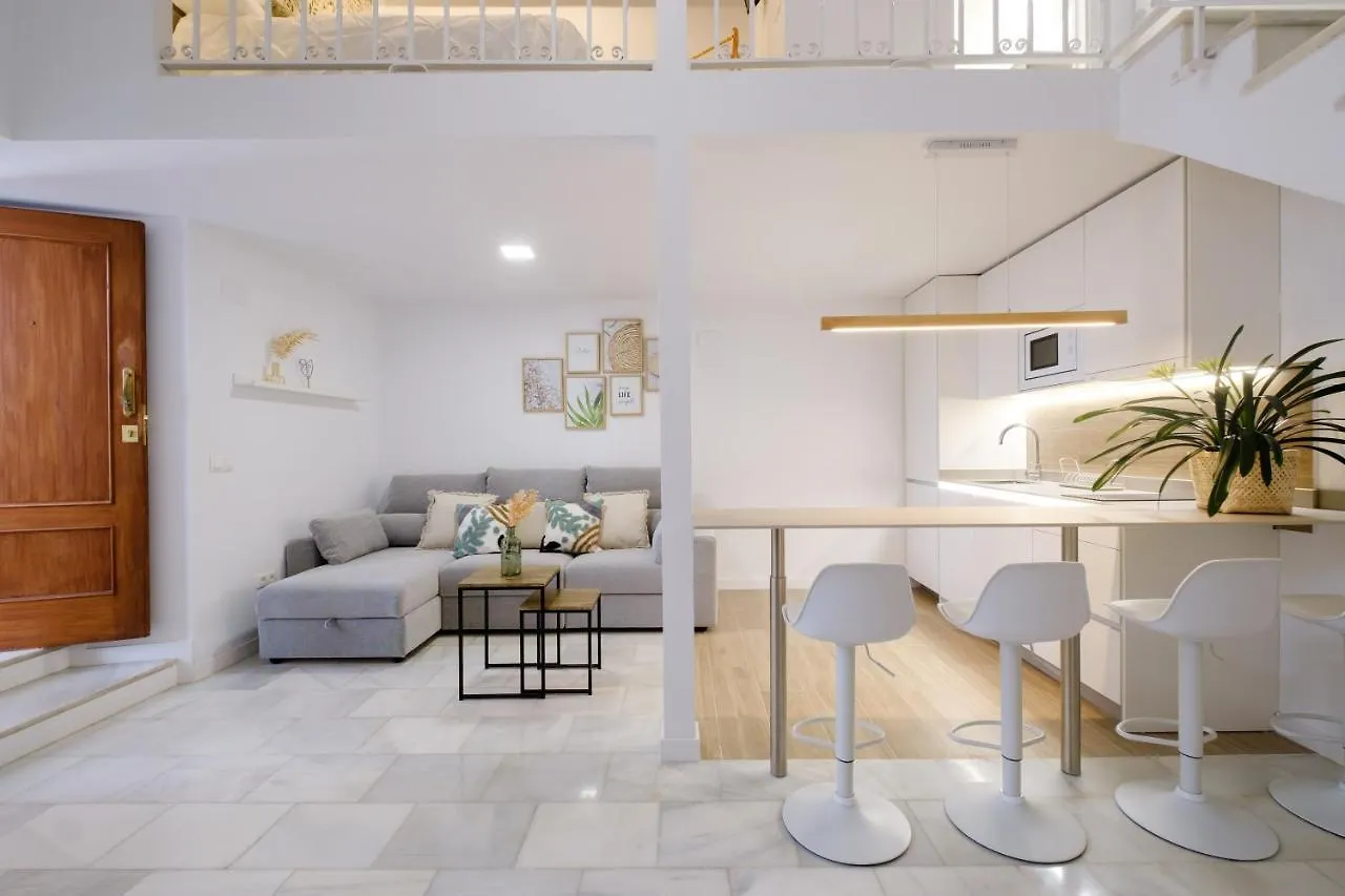 Apartamento Precioso Loft en Centro Histórico de Córdoba.