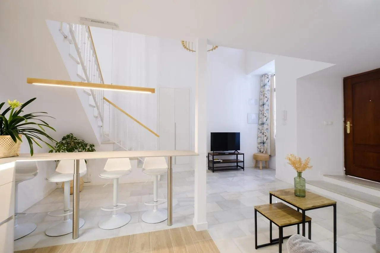 Apartamento Precioso Loft en Centro Histórico de Córdoba. 0*,